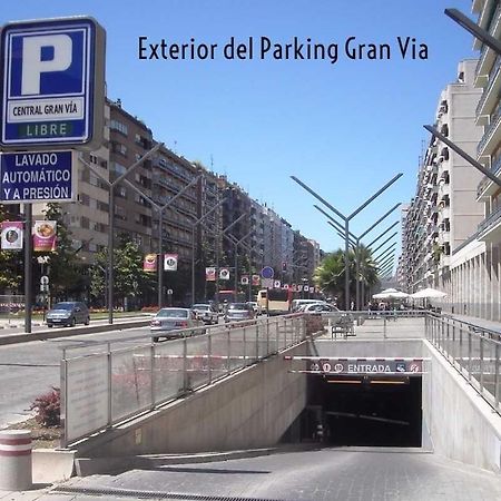Lardviura Apartment Logrono Bagian luar foto