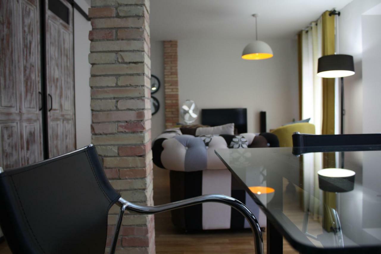 Lardviura Apartment Logrono Bagian luar foto
