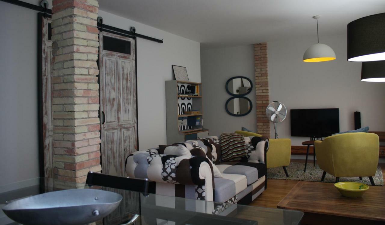 Lardviura Apartment Logrono Bagian luar foto