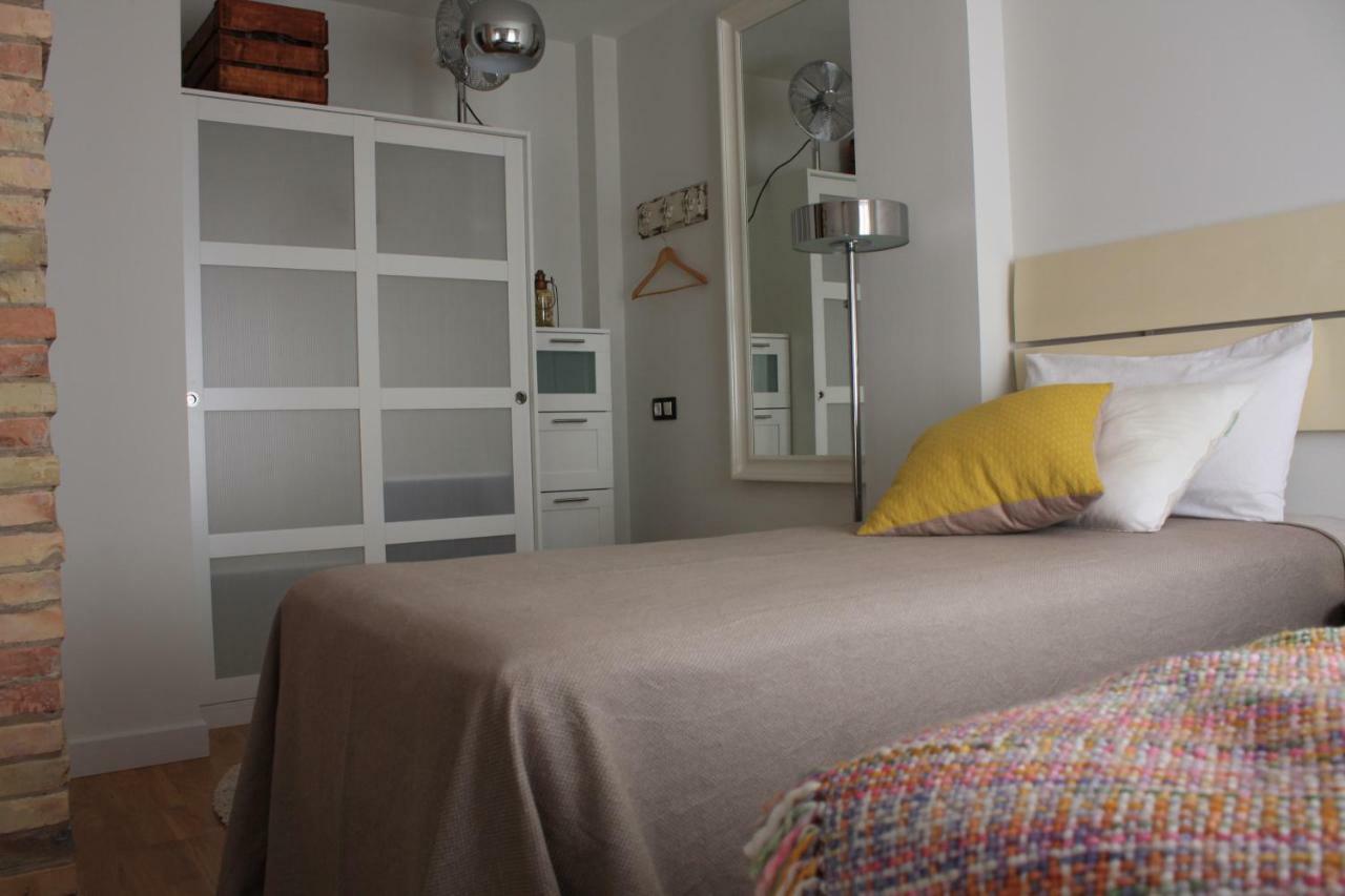 Lardviura Apartment Logrono Bagian luar foto
