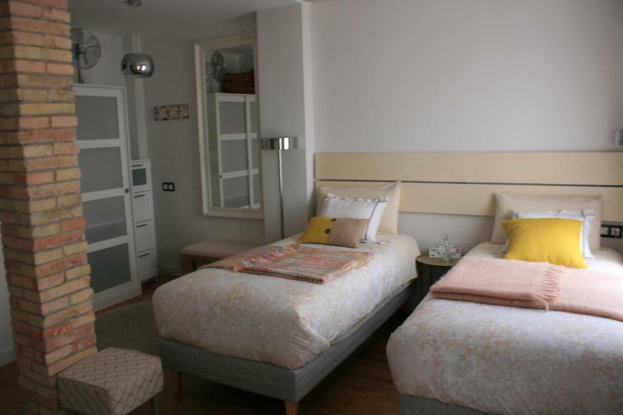 Lardviura Apartment Logrono Bagian luar foto
